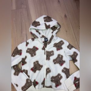 Teddy Bear Hoodie